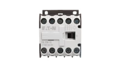 Stycznik mocy 9A 3P 24V AC 1Z 0R DILEM-10(24V50HZ) 010005