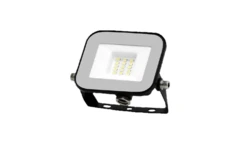 Projektor LED SMD 10W 735lm 4000K Dioda IP65 Czarny SAMSUNG 5 Lat Gwarancji 9899