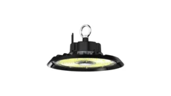 Oprawa Przemysłowa LED HighBay 200W 27000lm 4000K Diody CREE IP65 Czarna 6 Lat Gwarancji 240796
