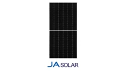 Moduł fotowoltaiczny JA SOLAR JAM60D40 BIFACIAL 500W LB Czarna rama MC4 (N-Type) 1953x1134x30mm