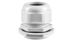 Dławnica kablowa PG36G-R szary 87007002 /10szt./
