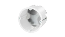 Puszka dźwiękoszczelna 60mm z membranami fi 68 mm x gł.58 mm bezhalogenowa SP3700HF 83143002 /10szt./