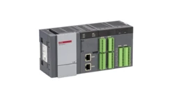 Sterownik 16 wejść 24VDC i 12 wyjść przekaźnikowych, programowanie w standardzie IEC 61131-3 XEC-DR28UP