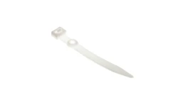 Opaska kablowa 8mm 76mm biała UP-Z-18 12.18 /50szt./