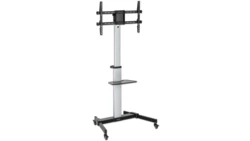 Stojak Mobilny do Telewizora 37-86 Manhattan Regulowany PIVOT Aluminiowy 462327