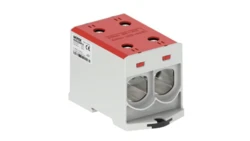 Złączka 300-2 czerwony 2xAl/Cu 95-300mm² 1000V AC/1500V DC Zacisk uniwersalny MAA2300R10