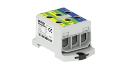 Złączka OTL-PEN 50-3 2xżół.ziel./nieb. 3xAl/Cu 1,5-50mm² 1000V AC/1500V DC Złącze uniwersalne MAA3050P10