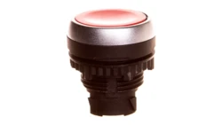 Napęd przycisku czerwony z samopowrotem Osmoz 023801