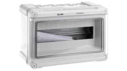 Rozdzielnica modułowa 1x12 natynkowa polistyrenowa IP66 SDB 12L PS 2008832