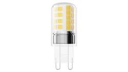 Żarówka LED Classic JC / G9 / 4,2 W (40 W) / 470 lm / zimna biel ZQ9E24