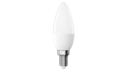 Żarówka LED Classic świeczka / E14 / 2,2 W (25 W) / 250 lm / neutralna biel ZQ3E03