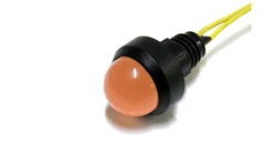 Lampka diodowa Klp 20O/230V pomarańczowy 84520008 /10szt./