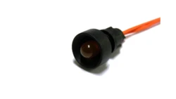 Lampka diodowa Klp 10O/230V pomarańczowy 84510008 /10szt./