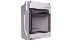 Rozdzielnica modułowa 1x6 natynkowa IP54 KV 1606 61000755