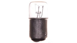 Żarówka 5W BA15d 12VAC/DC 8LT7ALBA