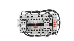 Rozrusznik gwiazda-trójkąt 22A 11kW przy 400VAC, sterowanie 230VAC BFA01270230