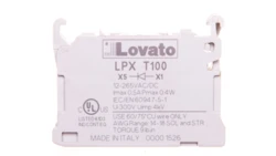 Element testowy do LPXLE i LPXLPB LPXT100