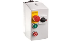 Rozrusznik bezpośredni w obudowie do silnika 3-fazowego o mocy do 0,75kW przy 400VAC M2P00911230A6