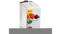 Rozrusznik bezpośredni w obudowie do silnika 3-fazowego o mocy 5,5kW przy 400VAC M2P00911400B0