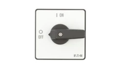 Łącznik krzywkowy 0-1 3P 100A do wbudowania P3-100/E 067201