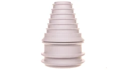 Płyta przepustowa KST 82 fi 2x30-72mm do wymiany w głowicy kablowej Mi FP 82 36001022