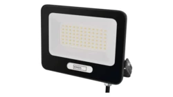 Naświetlacz LED GLARO 50W, czarny, IP65, 5000 lm, neutralna biel ZS2244B