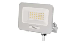 Naświetlacz LED GLARO 20W, biały, IP65, 2000 lm, neutralna biel ZS2224W