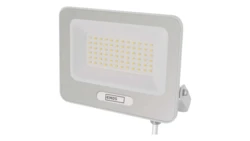 Naświetlacz LED GLARO 50W, biały, IP65, 5000 lm, neutralna biel ZS2244W