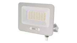 Naświetlacz LED GLARO 30W, biały, IP65, 3000 lm, neutralna biel ZS2234W