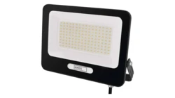 Naświetlacz LED GLARO 100W, czarny, IP65, 10000 lm, neutralna biel ZS2254B