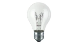 Żarówka sygnalizacyjna 230V 100W E27 A55CL SYG-2083