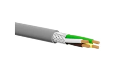 Kabel sterowniczy LiYCY 4x1.00 PVC Eca, szary ALANTEC /500m/