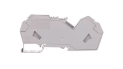 Złączka szynowa 2-przewodowa 35mm2 szara 785-601 TOPJOB