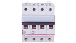 Wyłącznik nadprądowy 4P C 32A 10kA AC S314 TX3 404259