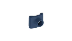 Zaślepka z wypustem fi 18 mm do puszki natynkowej pojedynczej PUO-1 navy blue 64ZAPUO-2