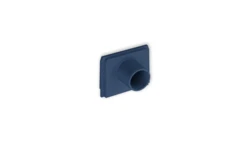 Zaślepka z wypustem fi 18 mm do puszki natynkowej pojedynczej PUK-1 / PUZ-1 navy blue 64ZAPUKZ-2