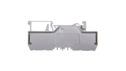 Złączka szynowa 4-przewodowa 2,5mm2 szara 280-826 /100szt./