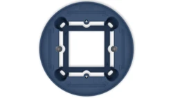 ICON / MINI Puszka natynkowa pojedyncza okrągła ICON i MINI navy blue 64PUO-1
