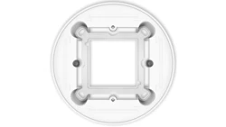 ICON / MINI Puszka natynkowa pojedyncza okrągła ICON i MINI biały PUO-1