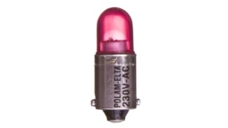 Dioda LED 2W BA9s 230V AC 1 LED230VAC\C