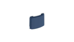 Zaślepka pełna do puszki natynkowej pojedynczej PUO-1 navy blue 64ZAPUO-4