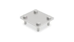 NI ZŁĄCZE UNIWERSALNE ODGAŁĘŹNE 80x70 91402305 14.3.2 NI