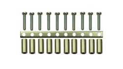 Zwieracz kompletny 10 pol dla ZSG1-16.0, ZW61/T18 18601100
