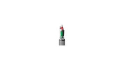 Przewód sterowniczy ekranowany 2x2x22AWG FRNC szary 300V BL-8723NH.00500 /500m./