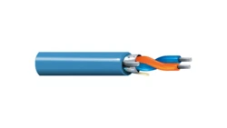 Kabel PROFIBUS 1x2x18AWG linka FRNC pomarańczowy BL-70100NH.00500 /500m./