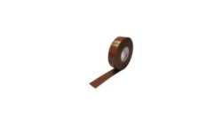 Taśma izolacyjna PVC, 128 0.15-15-10 brązowa, 145832 /10szt./