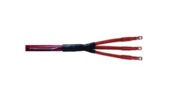 Głowica wnętrzowa do kabli 3-żyłowych nieekranowanych, 3,6/6(7,2) kV, SEEV 16-50 / 500, 427214