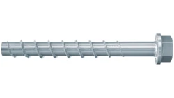Śruba do betonu z łbem sześciokątnym i zintegrowaną podkładką FISCHER FBS II 10X100 45/35/15 US gvz 536862 /50szt./