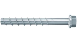 Śruba do betonu z łbem sześciokątnym i zintegrowaną podkładką FISCHER FBS II 10X80 25/15/- US gvz 536860 /50szt./