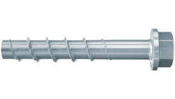Śruba do betonu z łbem sześciokątnym i zintegrowaną podkładką FISCHER FBS II 8X80 30/15 US TX gvz 536853 /50szt./